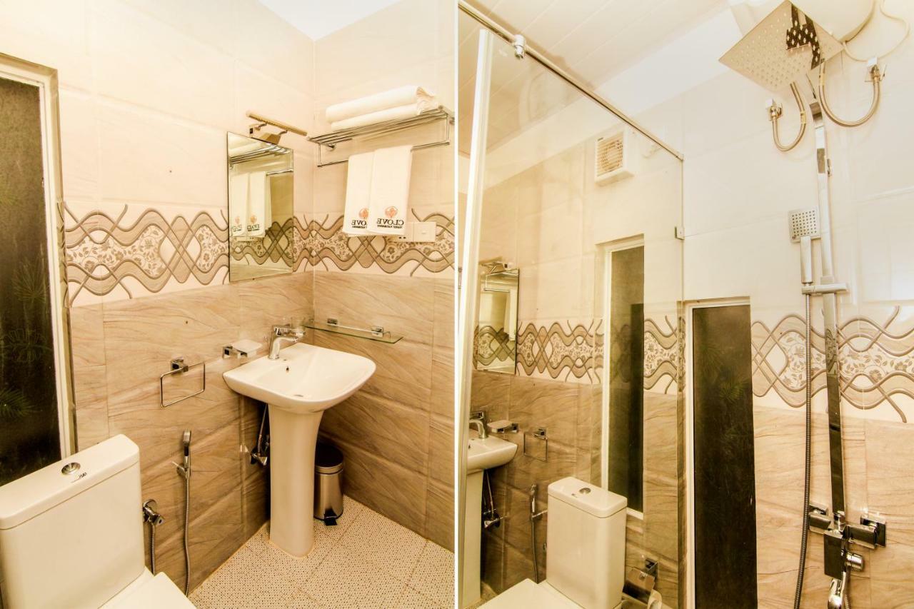 Clove Transit Hotel Kotugoda Kültér fotó