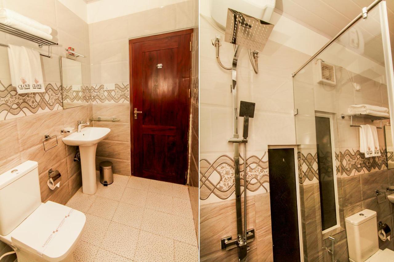 Clove Transit Hotel Kotugoda Kültér fotó